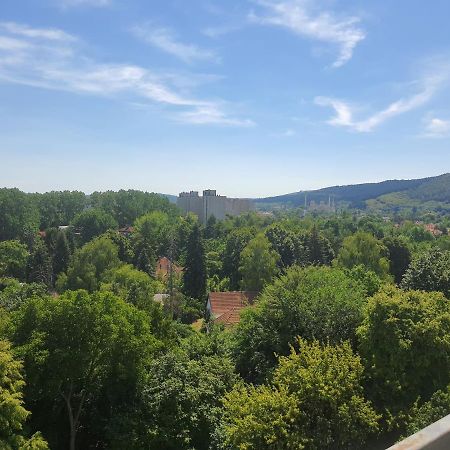 Hegyalja Apartman Μίσκολτς Εξωτερικό φωτογραφία