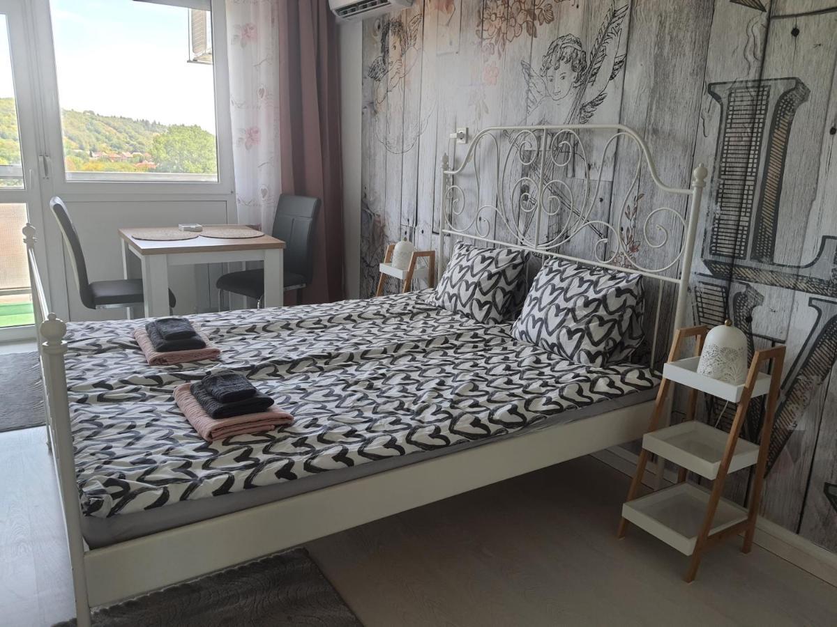 Hegyalja Apartman Μίσκολτς Εξωτερικό φωτογραφία