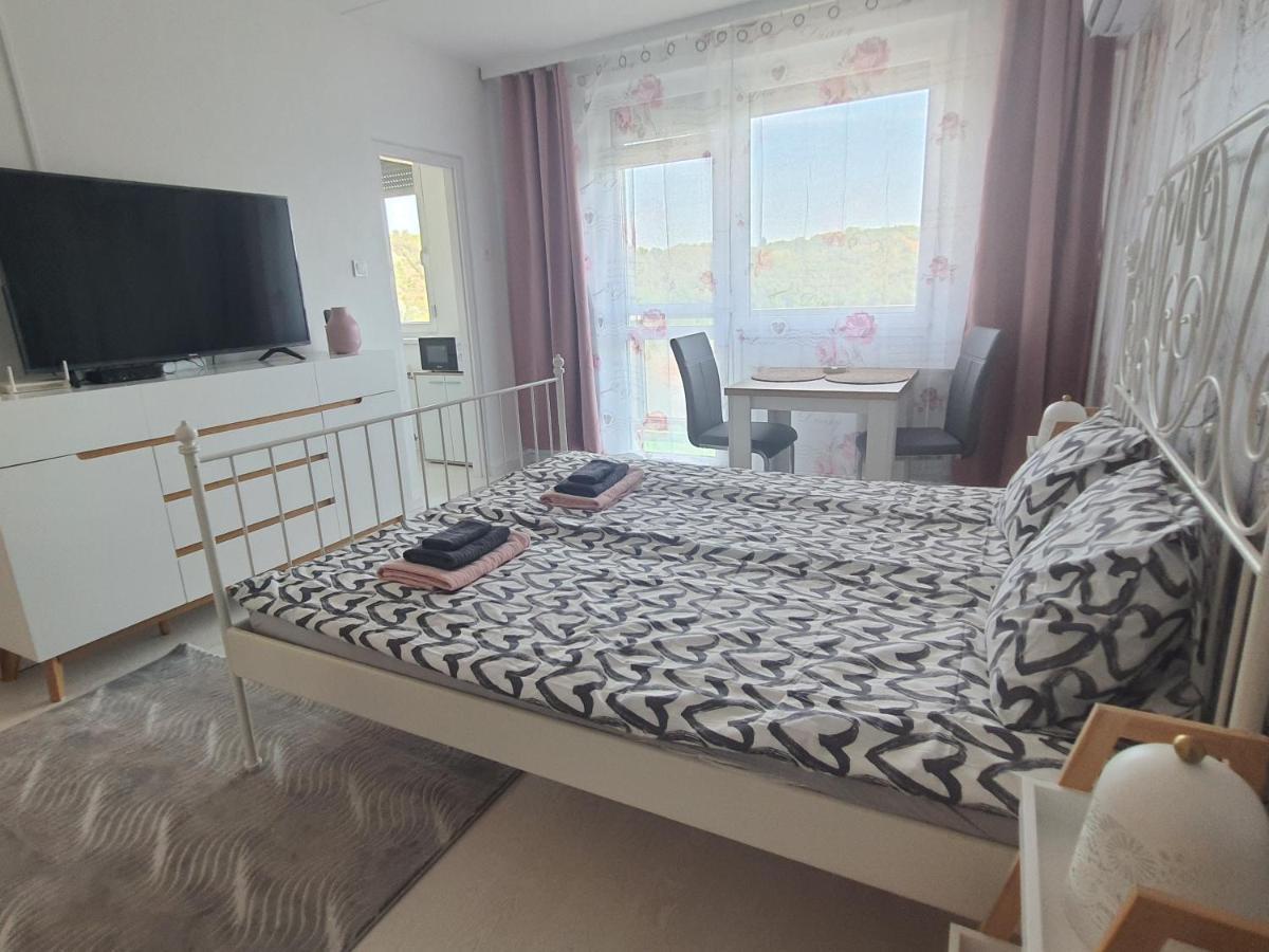 Hegyalja Apartman Μίσκολτς Εξωτερικό φωτογραφία