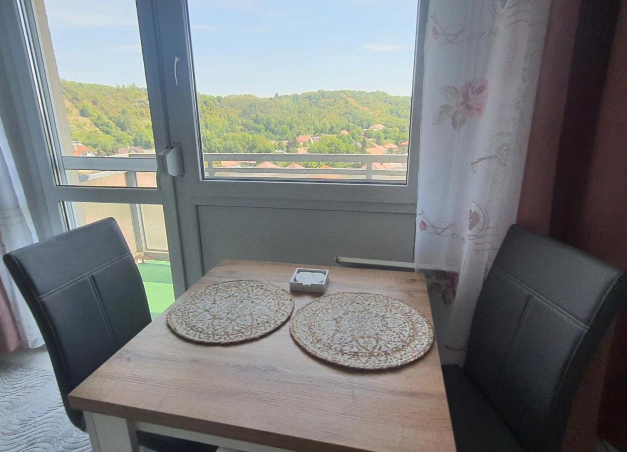 Hegyalja Apartman Μίσκολτς Εξωτερικό φωτογραφία